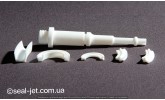 Пример изделий из PTFE