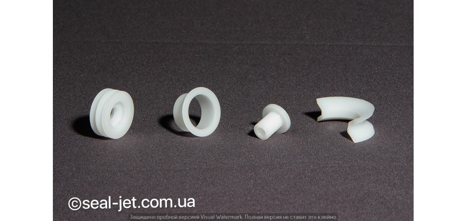 Пример изделий из Polyacetal