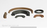 Пример изделий из наполненного PTFE