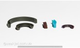 Пример изделий из наполненного полиуретана
