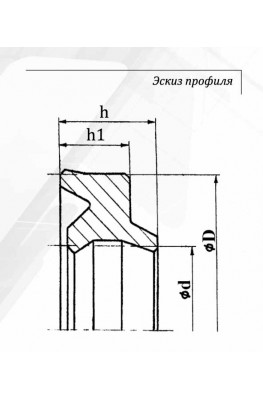 Эскиз профиля