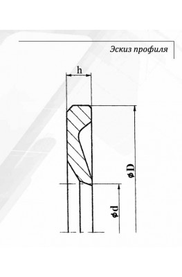 Эскиз профиля