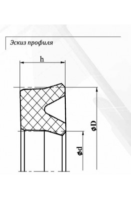 Эскиз профиля