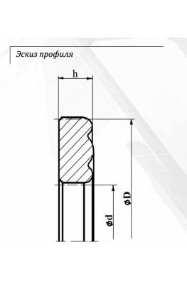 Эскиз профиля