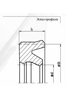 Эскиз профиля