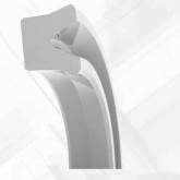 Уплотнение штока S06-R