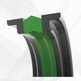 Уплотнение поршня K17-P