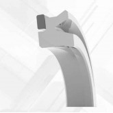 Уплотнение поршня K02-R