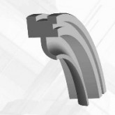 Уплотнение вала R11-F